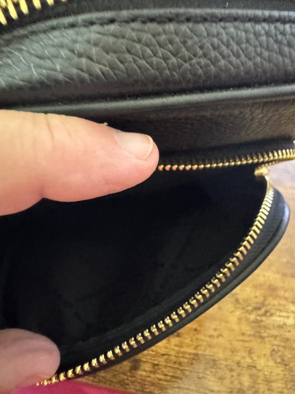 Michael Kors X-body Bag Black (NWOT) - Picture 5 of 8